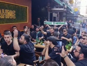 Kocaelisporlu Taraftarlar Kadıköy’e Akın Etti