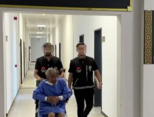 Eşini öldürüp kendini yaralamıştı, tutuklandı