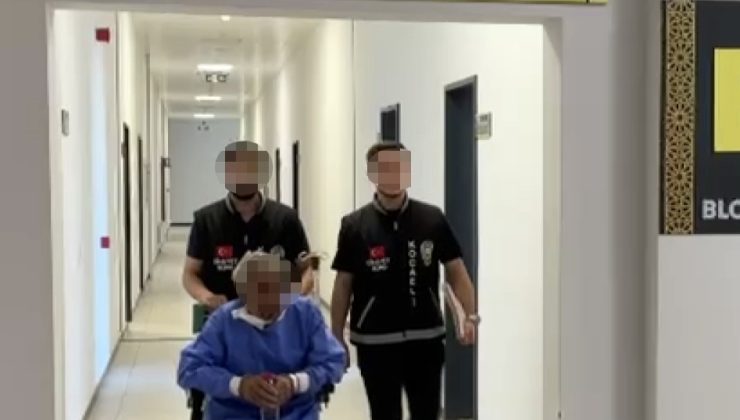 Eşini öldürüp kendini yaralamıştı, tutuklandı