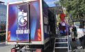 Gölcük’te Trabzon Store Tırı Kaldırılıyor