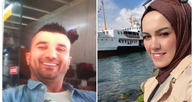 TBMM Personeli Saliha Akkaş, Eşi Tarafından Öldürüldü