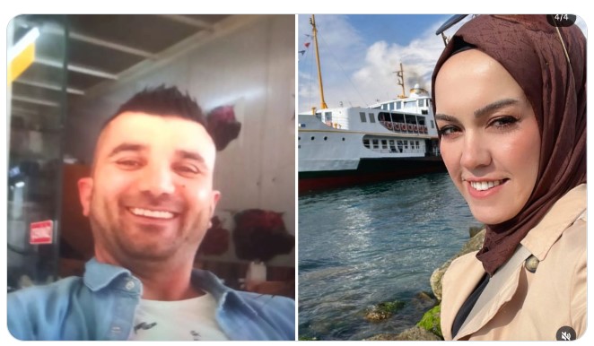 TBMM Personeli Saliha Akkaş, Eşi Tarafından Öldürüldü