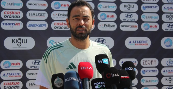 Selçuk İnan: “Kazanma alışkanlığını kazandırmalıyız”