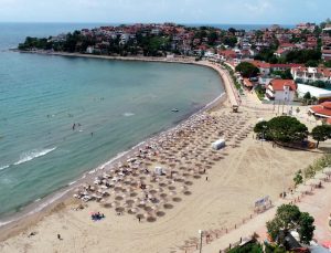 Kandıra’da Denize Girişe Kısıtlama