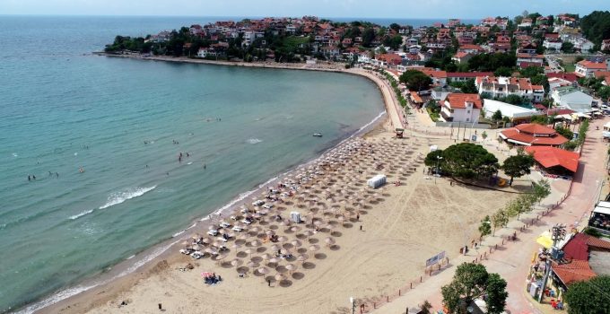 Kandıra’da Denize Girişe Kısıtlama