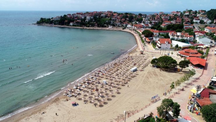 Kandıra’da Denize Girişe Kısıtlama