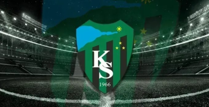 Kocaelispor’da Borç Sorununu 30 Eylül’e Kadar Çözecek