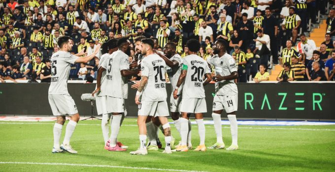 Kocaelispor Direndi Ama Fenerbahçe 3-1 Kazandı