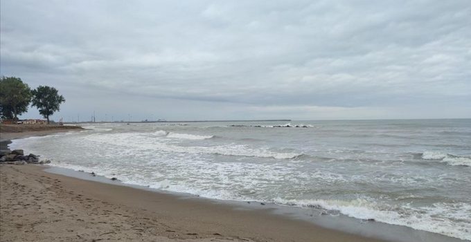 Kandıra’da 3 Gün Deniz Yasağı
