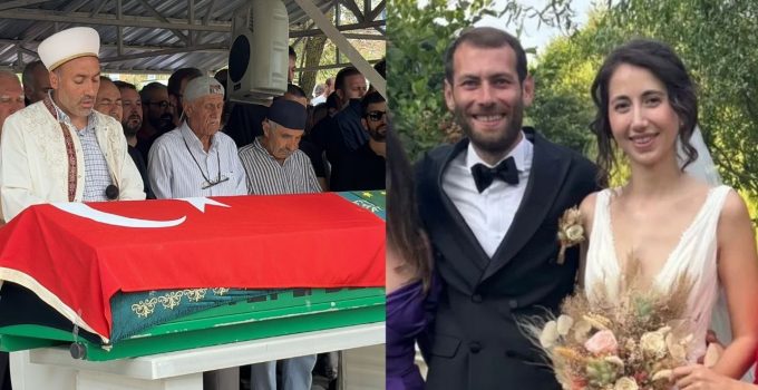 Sapanca Gölü’nde Hayatını Kaybeden Dalgıç Son Yolculuğuna Uğurlandı