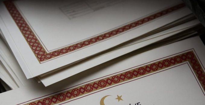 Kocaeli’de Sahte Diploma İddiaları Gündemde: 4 İsim Tartışma Konusunda