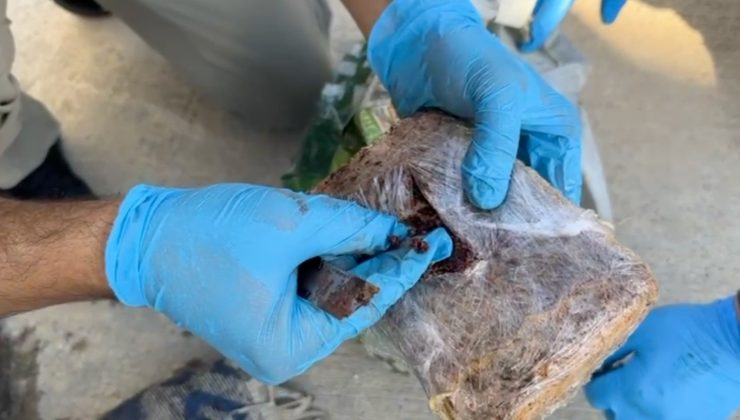 Kocaeli’de Pul Biber Paketlerinden Eroin Çıktı: 2 Kişi Tutuklandı