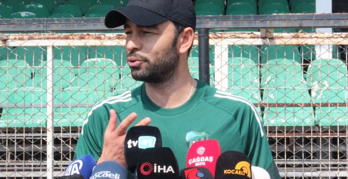 Selçuk İnan: “Artık Kazanmak İstiyoruz”