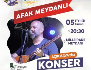 Milli İrade’de yerel sanatçı rüzgârı