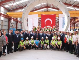 Başkan Büyükakın: “Çok mutluyuz”