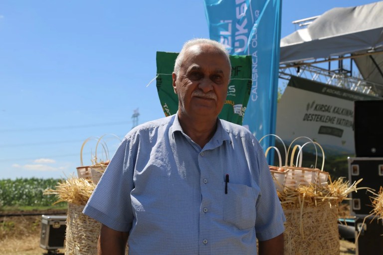 Kocaeli Büyükşehir Belediyesi’nin tarıma desteği üretimi artırıyor