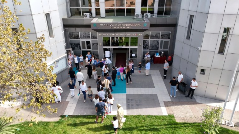 Konservatuvarı’nda yetenek sınavları yoğun ilgiyle gerçekleşti