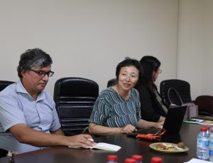 Büyükşehir, afet planlamada Japon heyete örnek oldu