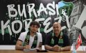 Kocaelispor, Botond Balogh ile Anlaştı