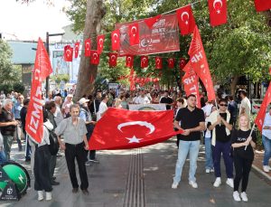 CHP Kocaeli, 102. Yıl Dönümünü Kutladı