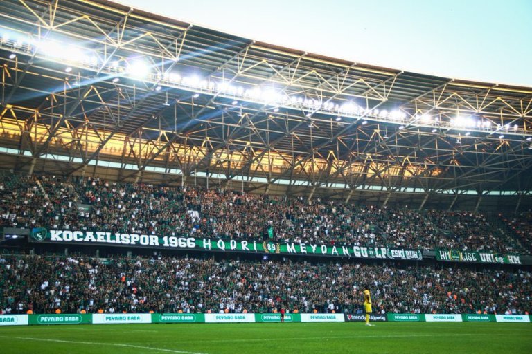 Kocaelisporlu Passolig sahipleri 82 bin 848’e ulaştı