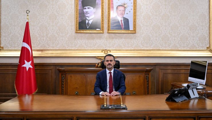 Vali Aktaş’tan 2025–2026 Eğitim-Öğretim Yılı Mesajı