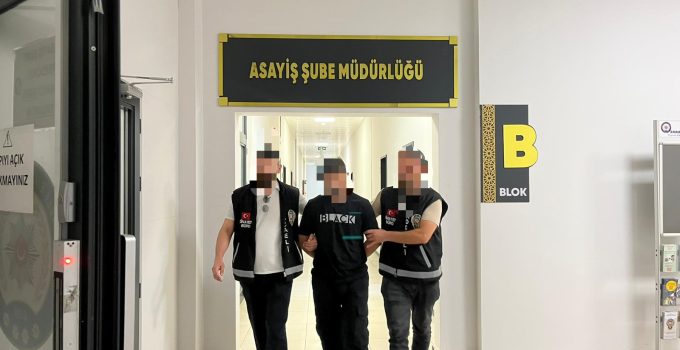 Şantiyede işçiler arasında kavga1 kişi bıçaklandı