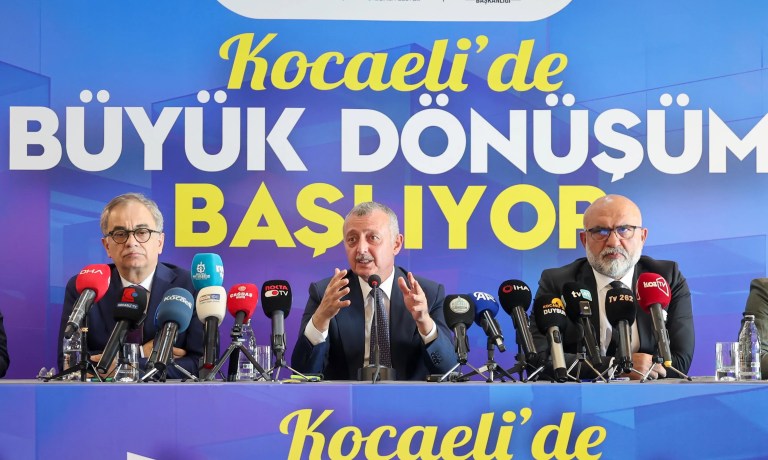 Kentsel dönüşüm projeleriyle şehir yeni bir kimliğe kavuşacak