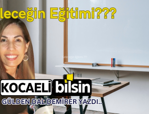 Geleceğin Eğitimi ???