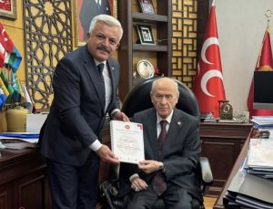 Bahçeli’den Kocaeli Teşkilatına:“Kocaeli, davamız için önemlidir”