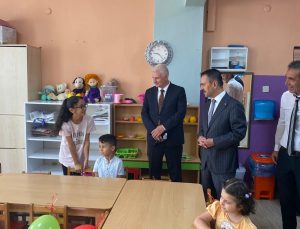 Vali İlhami Aktaş, Oryantasyon Sürecindeki Öğrencilerle Buluştu