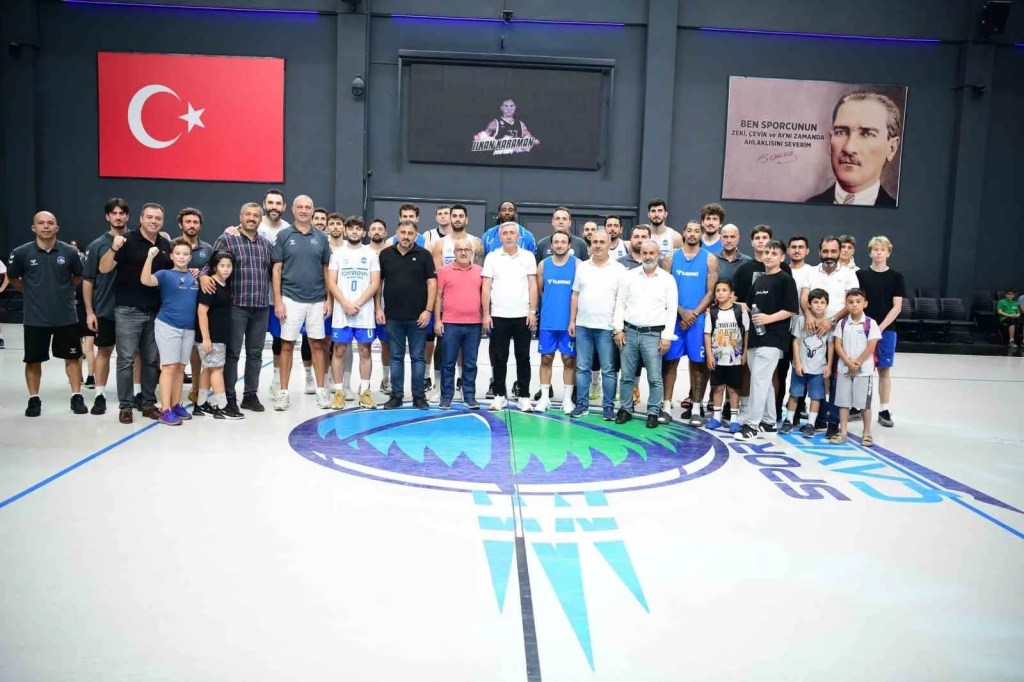 Basketbol Ligi Sezonu Heyecanı Başlıyor