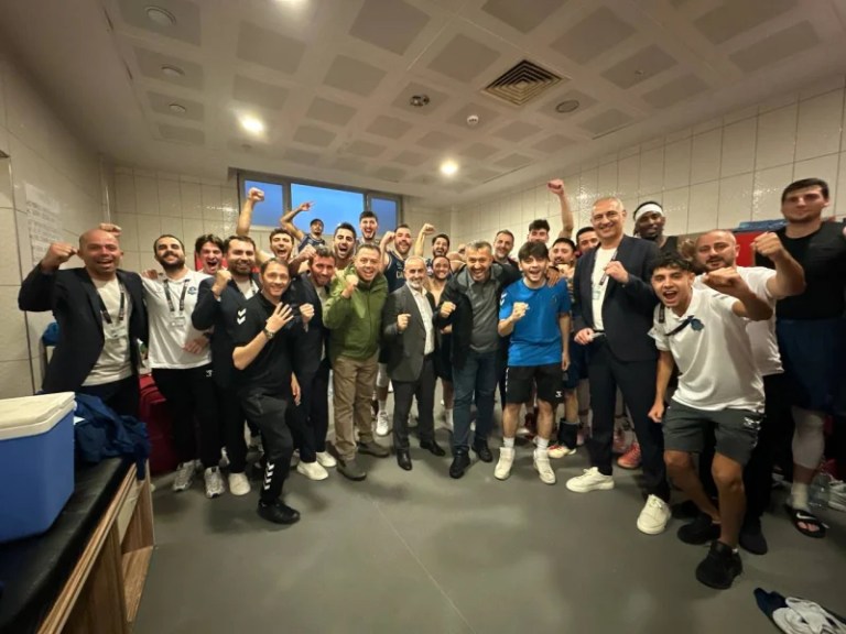 Çayırova Belediyesi basketbolda galibiyet serisini sürdürüyor
