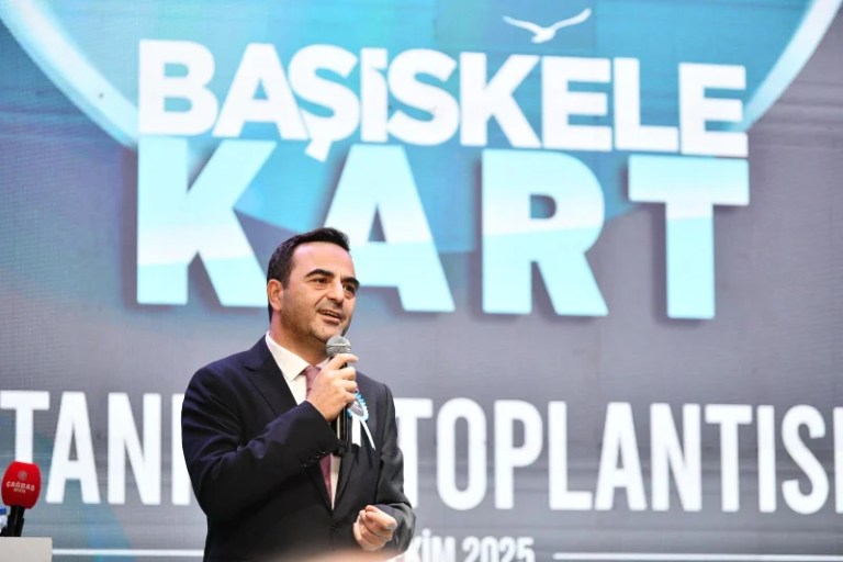 Başiskele’de Kart Ayrıcalığı Başladı!