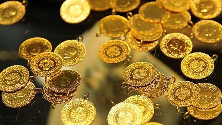 Gram altın beş yılda tarihi zirveye ulaştı