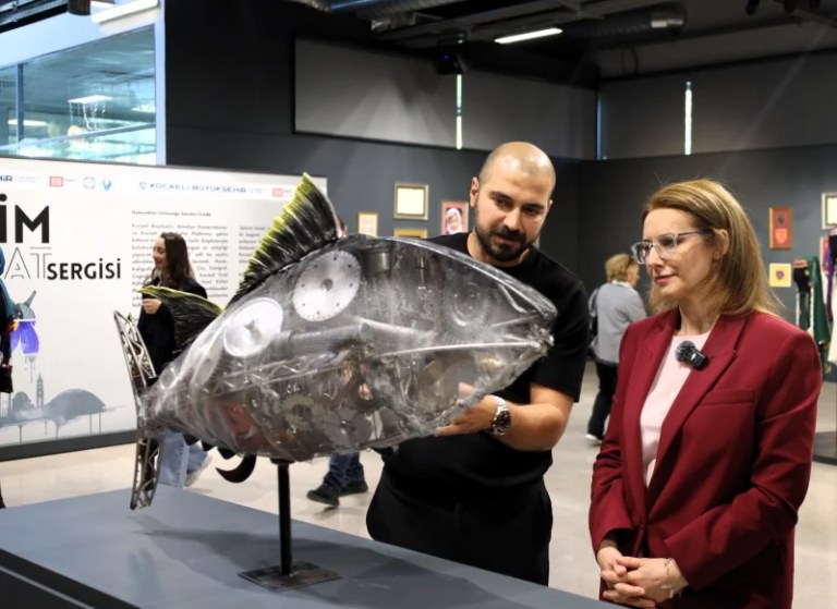 Kocaeli’de sanat ve kültür buluşması!