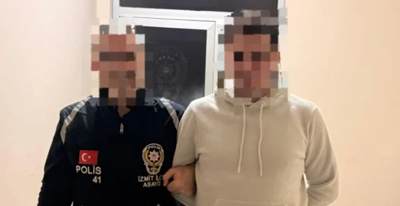 Dolandırıcılık suçundan aranan şahıs yakalandı!