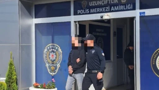 Kartepe’de Aranan Şahıs Yakalandı!