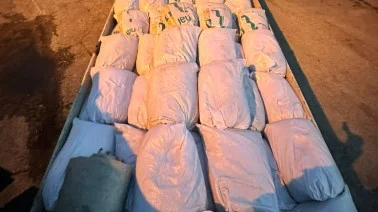 İzmit’te kaçak tütün operasyonu!