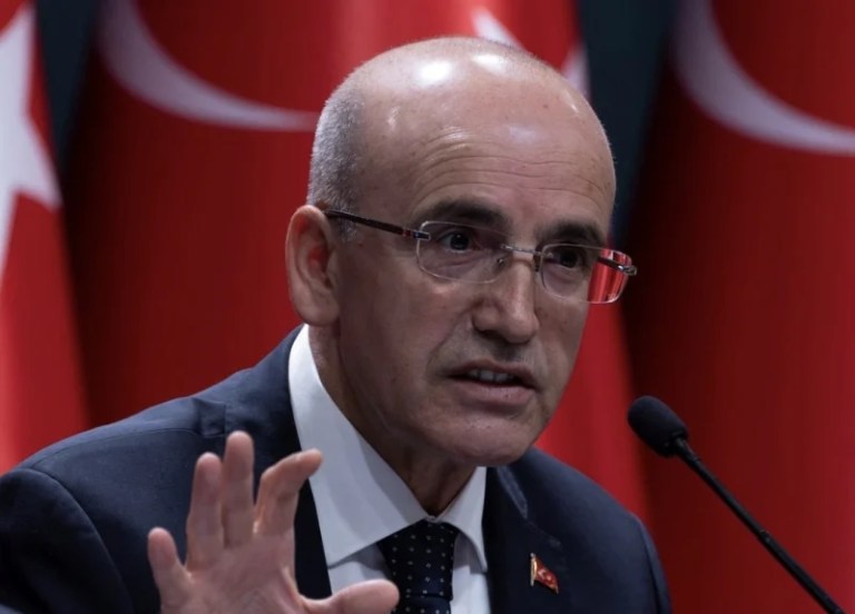 Maliye Bakanı Şimşek enflasyon hedeflerini açıkladı