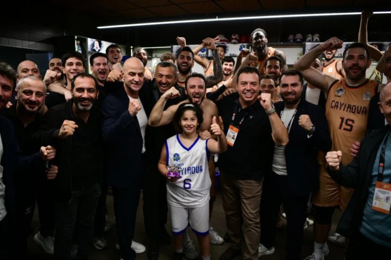 Çayırova Belediyesi, Haremspor’u mağlup etti!