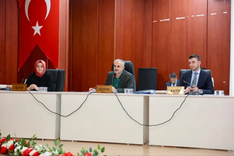 Çayırova’da Kasım ayı meclisi tamamlandı!