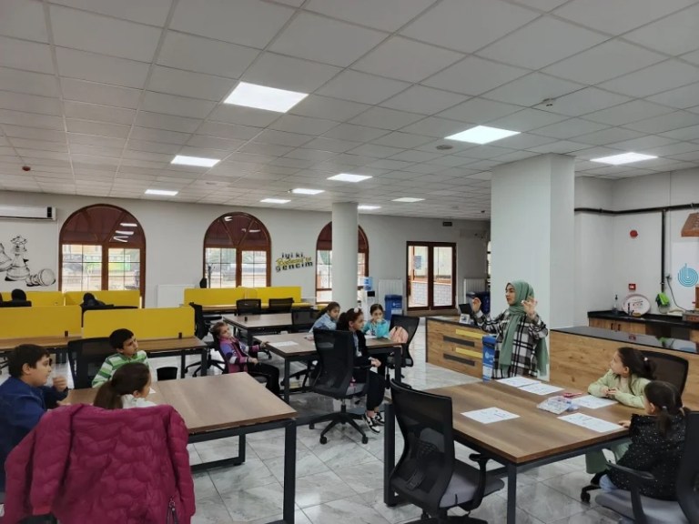 Başiskele’de Çocuklar Ara Tatilde Atölyelerle Buluşacak!