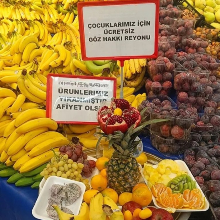 İstanbul’da Göz Hakkı Reyonu Uygulaması!