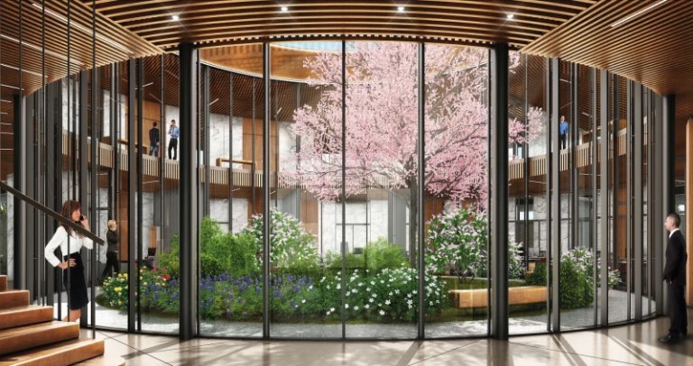 Kocaeli’de Yeni Meclis ve Yönetim Binası!