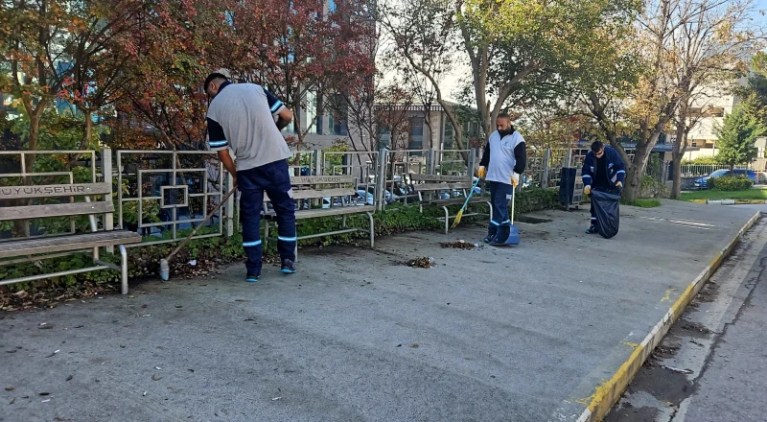 Kocaeli’de Duraklar Artık Daha Temiz ve Bakımlı!