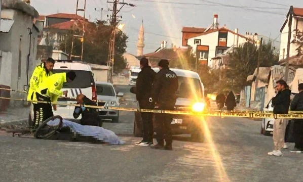 Selçuklu’da Acılı Baba Dehşet Saçtı!