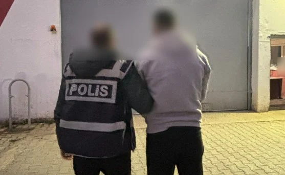 Darıca’da Aranan Hükümlü Yakalandı!