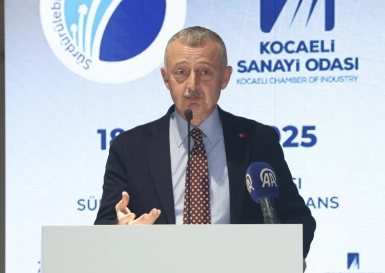 Başkan Büyükakın’dan Sanayicilere Destek Çağrısı!