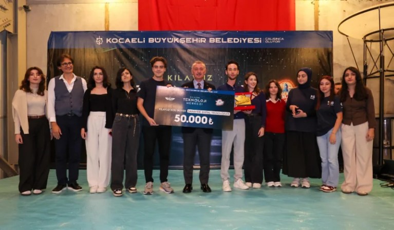 Kocaeli’de Teknoloji Takımlarına Destek 20 Milyona Çıktı!